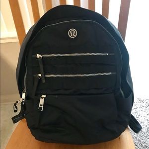 ISO: Lululemon Pack to Reality Backpack Black